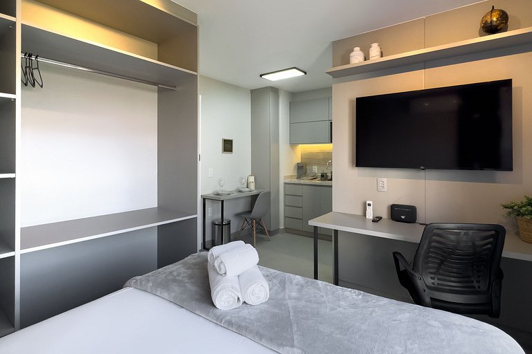 Design e Conforto no Coração de Perdizes