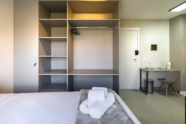 Design e Conforto no Coração de Perdizes