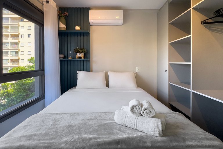 Design e Conforto no Coração de Perdizes