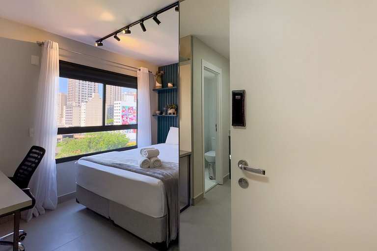 Design e Conforto no Coração de Perdizes