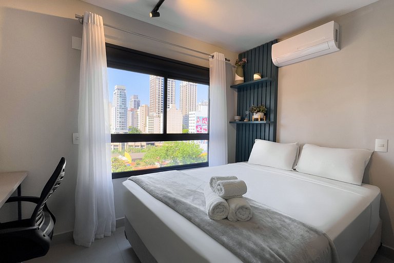 Design e Conforto no Coração de Perdizes