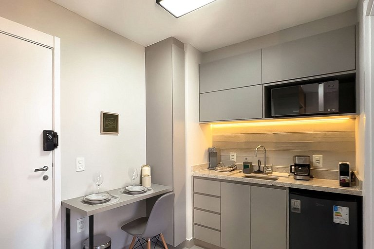 Design e Conforto no Coração de Perdizes