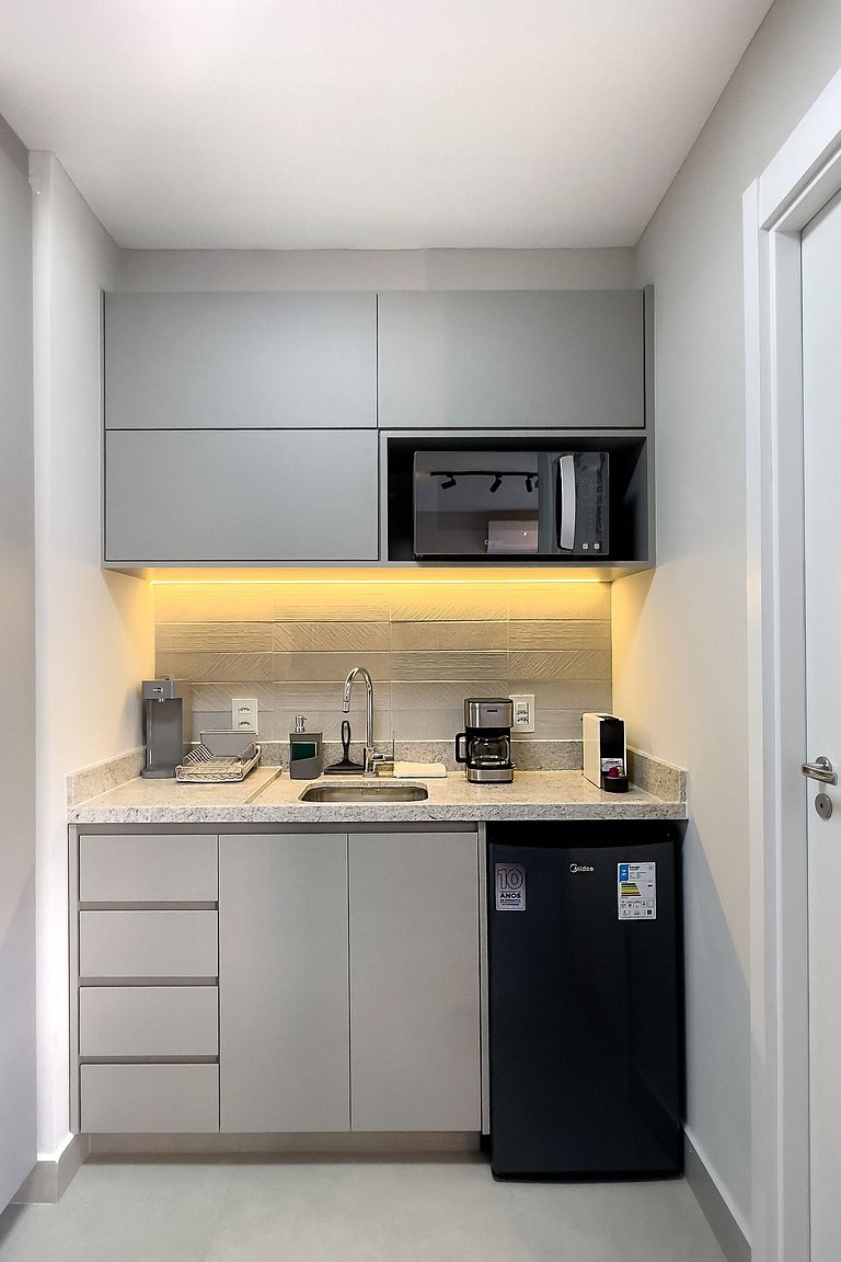 Design e Conforto no Coração de Perdizes