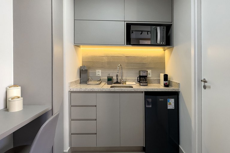 Design e Conforto no Coração de Perdizes