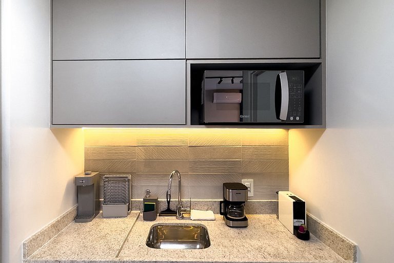 Design e Conforto no Coração de Perdizes