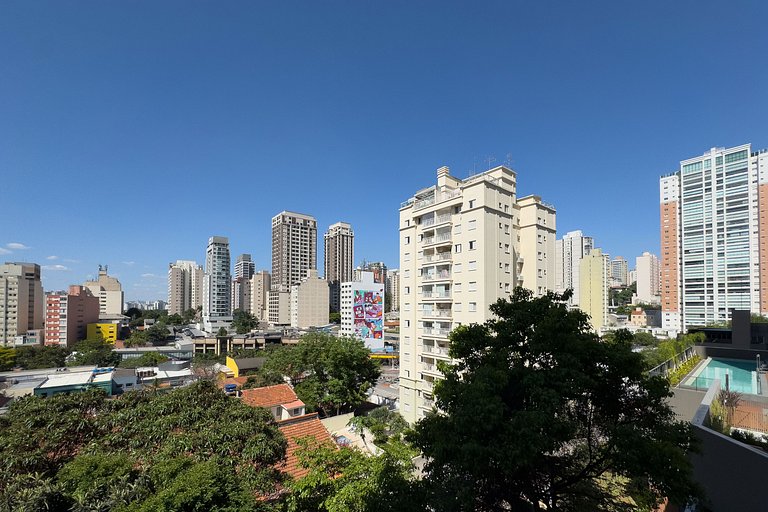 Design e Conforto no Coração de Perdizes