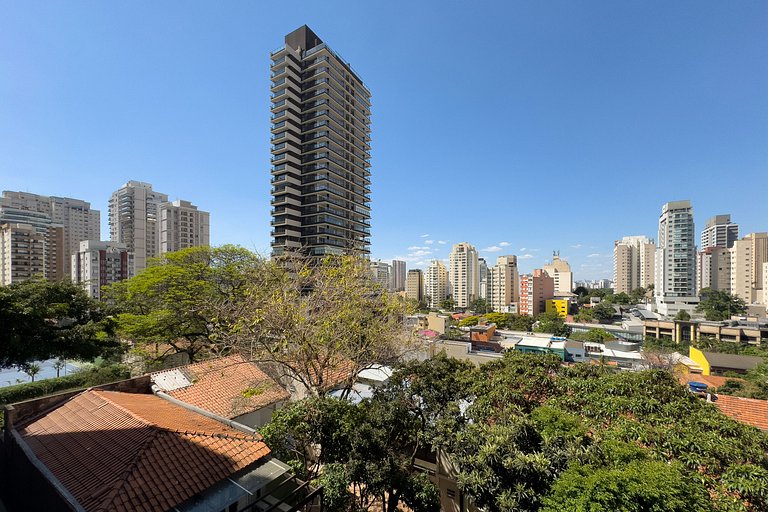 Design e Conforto no Coração de Perdizes