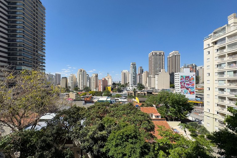 Design e Conforto no Coração de Perdizes