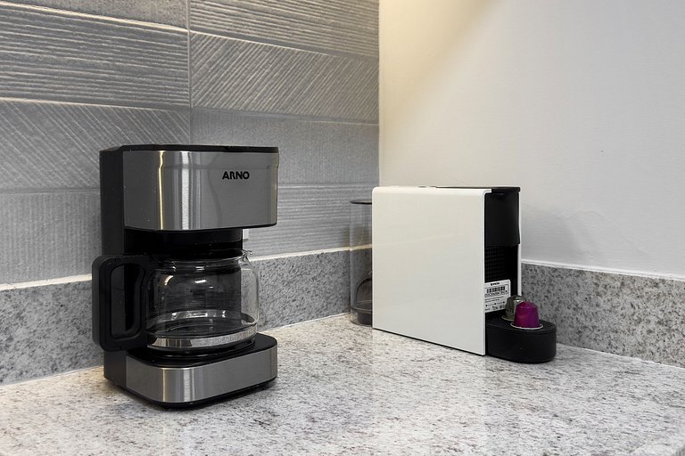 Design e Conforto no Coração de Perdizes