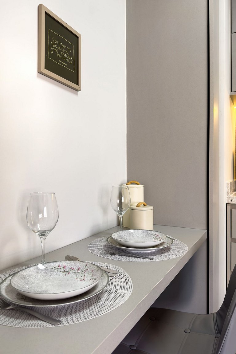 Design e Conforto no Coração de Perdizes