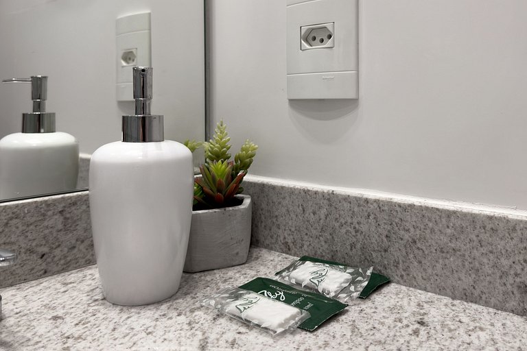 Design e Conforto no Coração de Perdizes