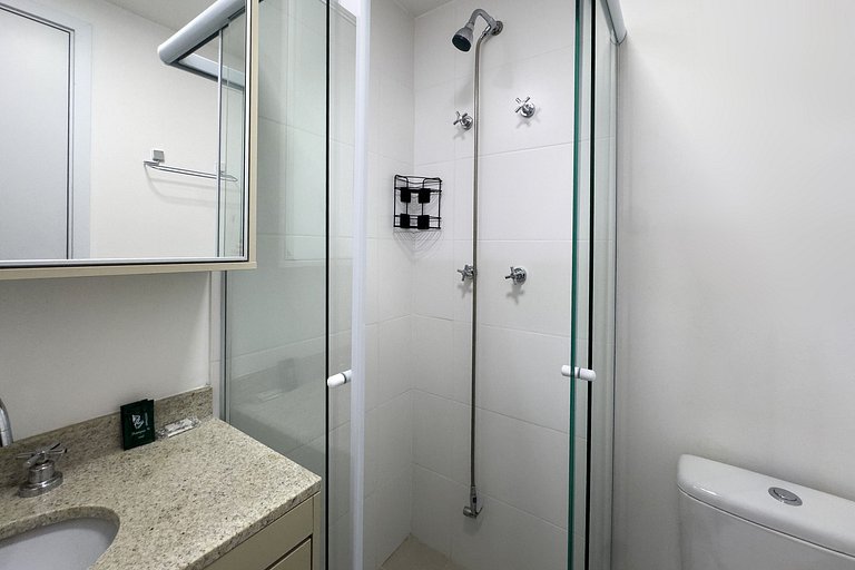 Studio Prox ao metro no Paraíso