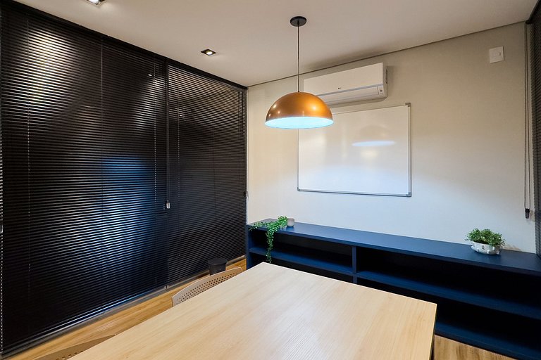 Studio Prox ao metro no Paraíso