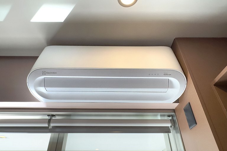 Studio Bem localizado na Republica