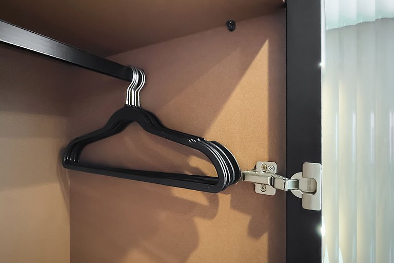 Studio Bem localizado na Republica