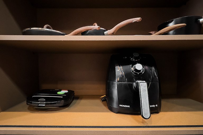 Studio Bem localizado na Republica