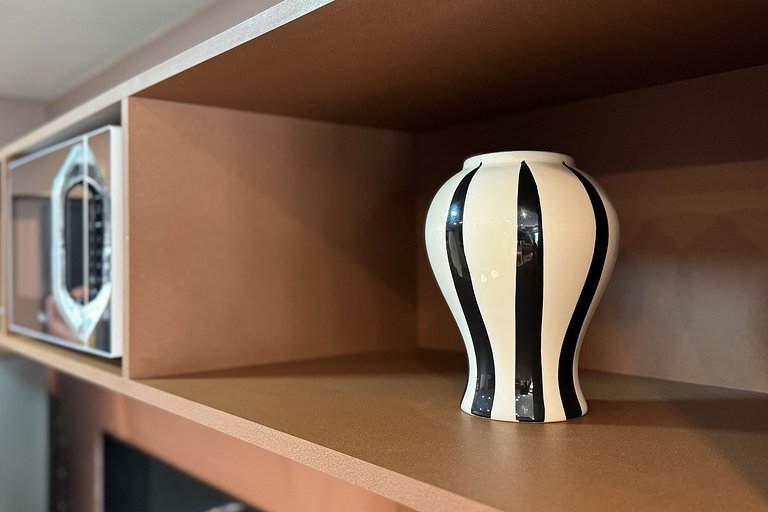 Studio Bem localizado na Republica