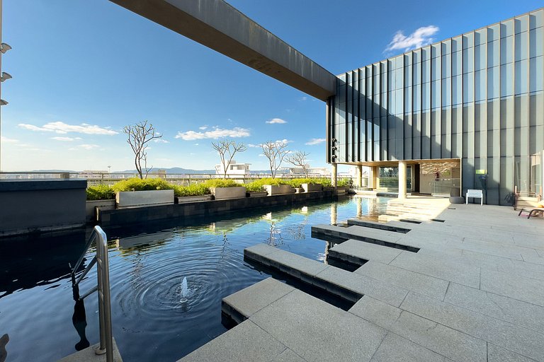 Studio Bem localizado na Republica