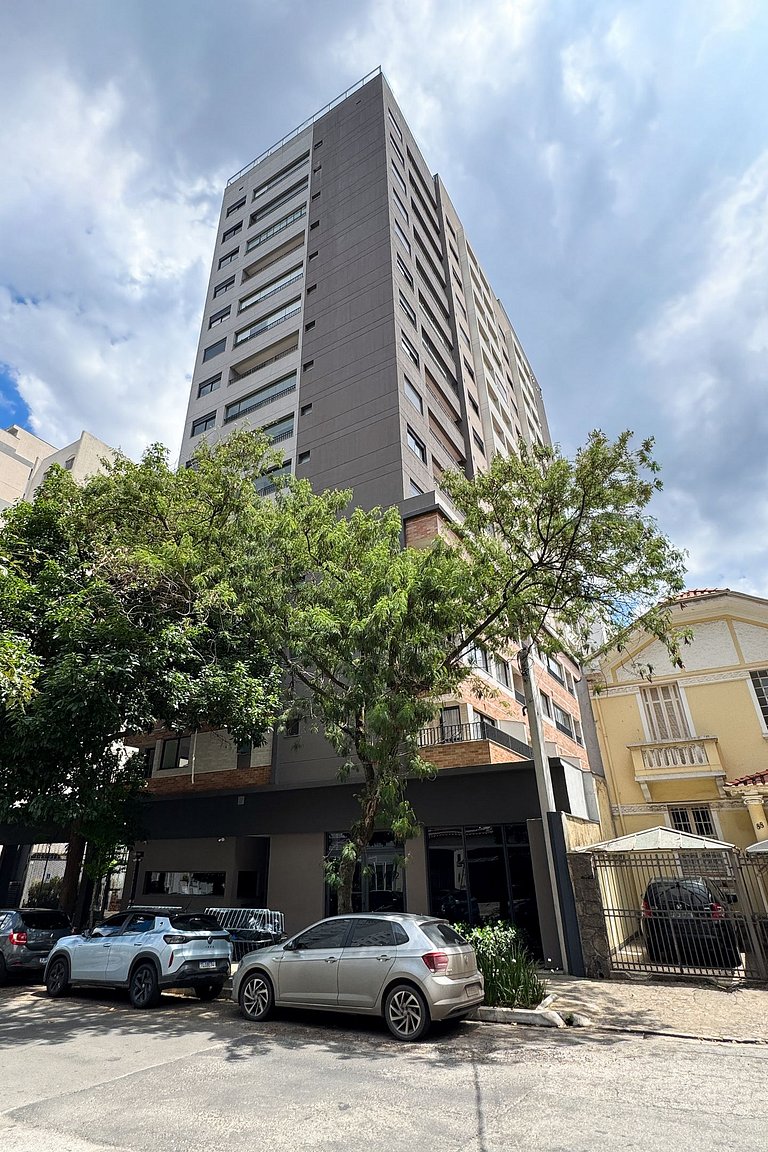 Studio confortável na Vila Mariana