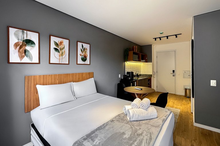 Studio confortável na Vila Mariana