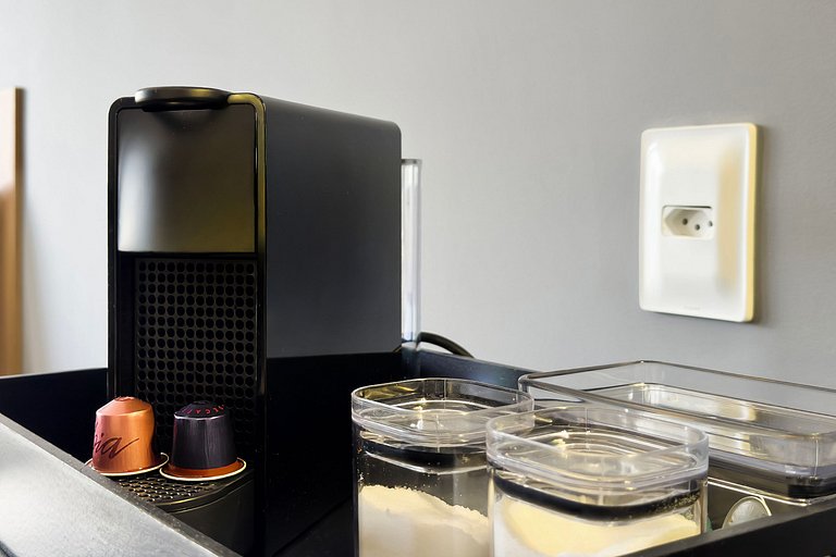 Studio confortável na Vila Mariana