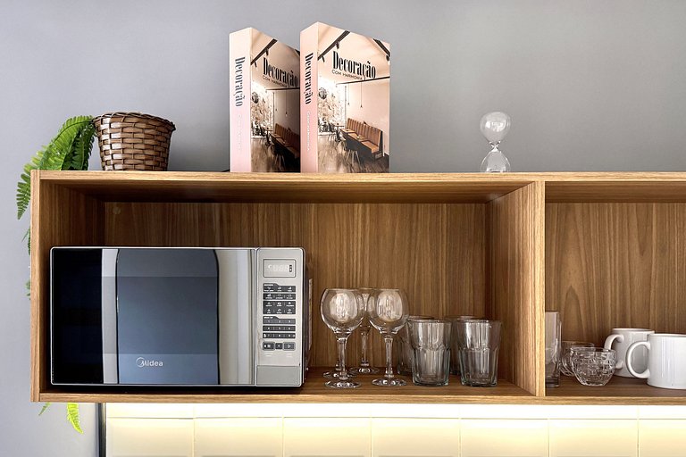 Studio confortável na Vila Mariana