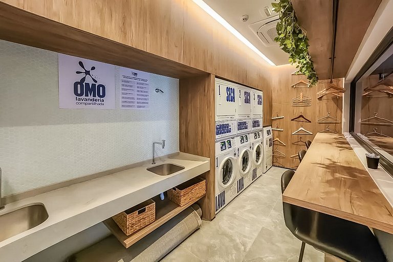 Studio confortável na Vila Mariana