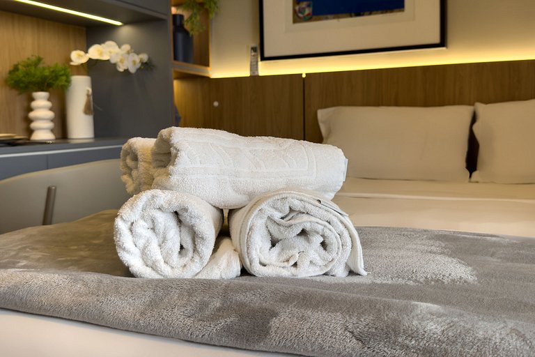 Studio Alto padrão no Paraíso