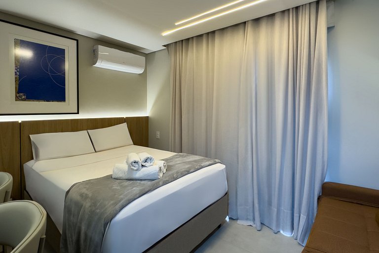 Studio Alto padrão no Paraíso