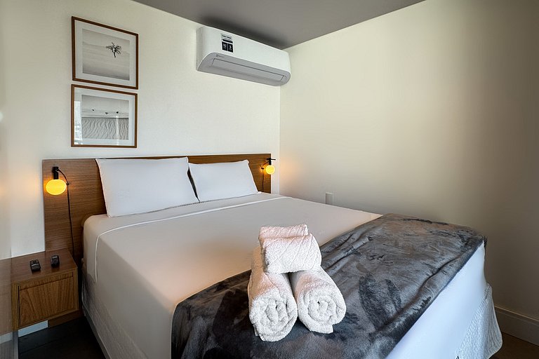 Studio Sofisticado Próximo à Av Ibirapuera