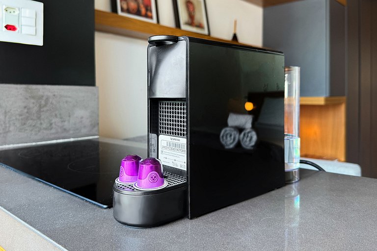 Studio Sofisticado Próximo à Av Ibirapuera