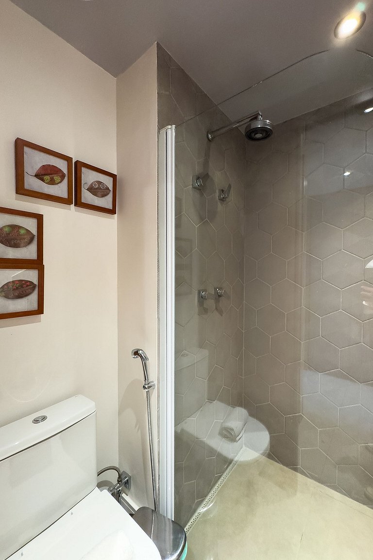 Studio Sofisticado Próximo à Av Ibirapuera