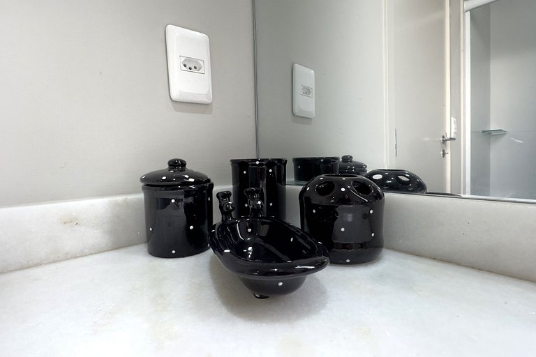 Studio Perto do Metro Vila Olimpia