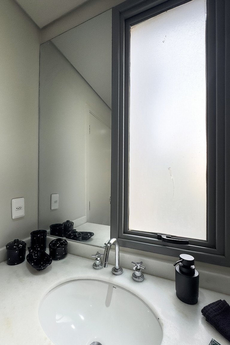 Studio Perto do Metro Vila Olimpia