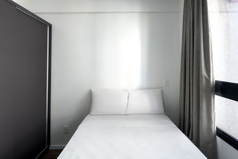 Apto Iluminado no Coração da Vila Mariana