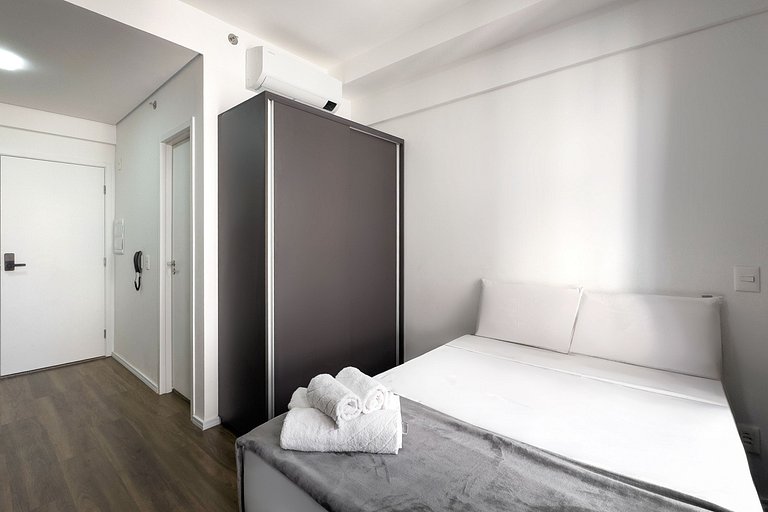 Apto Iluminado no Coração da Vila Mariana