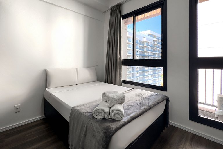 Apto Iluminado no Coração da Vila Mariana