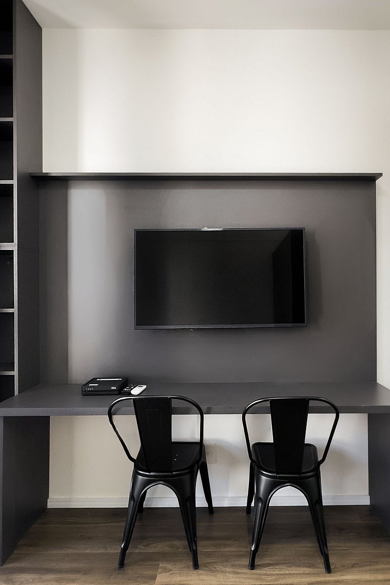 Apto Iluminado no Coração da Vila Mariana