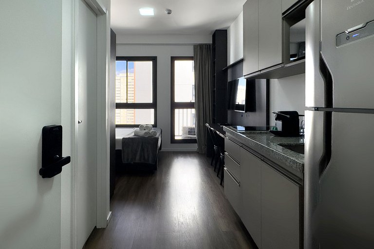 Apto Iluminado no Coração da Vila Mariana