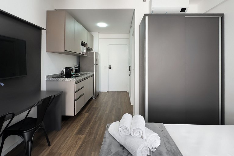 Apto Iluminado no Coração da Vila Mariana