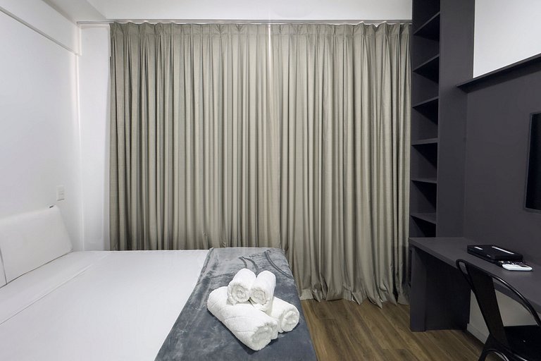 Apto Iluminado no Coração da Vila Mariana