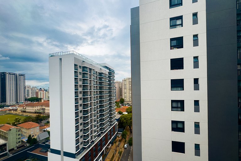 Apto Iluminado no Coração da Vila Mariana