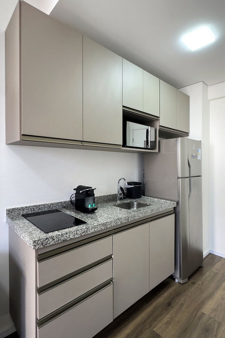 Apto Iluminado no Coração da Vila Mariana