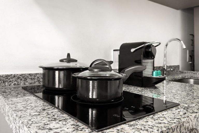 Apto Iluminado no Coração da Vila Mariana