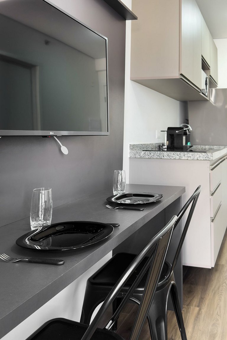 Apto Iluminado no Coração da Vila Mariana