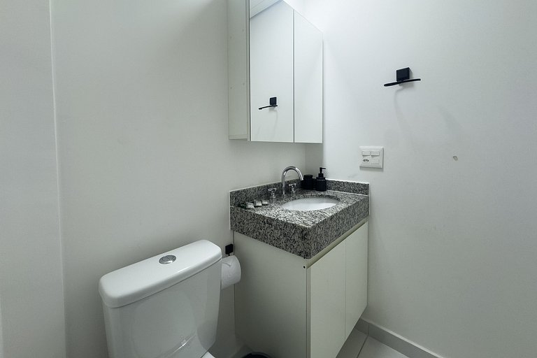 Apto Iluminado no Coração da Vila Mariana