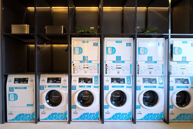 Studio luxo no coração do Jardins