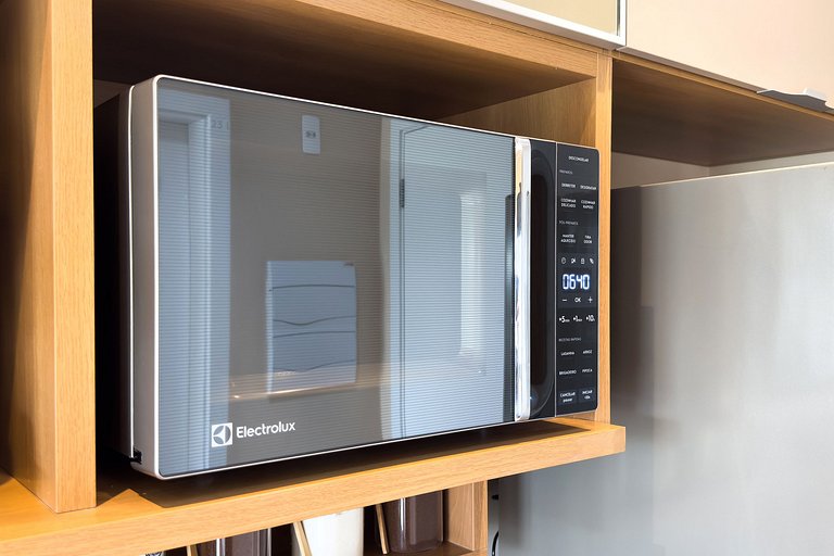 Studio ao lado do metro Brooklin Sp