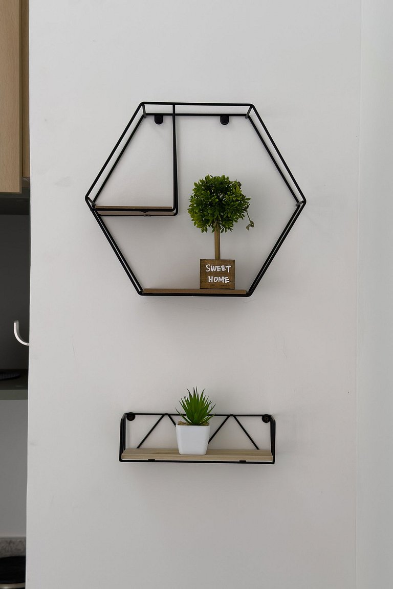 Studio Moderno no Coração de Perdizes