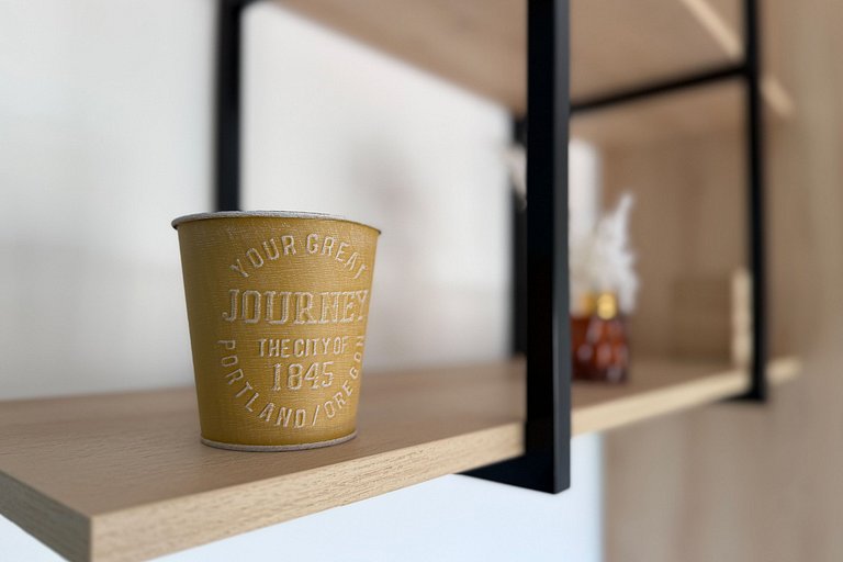 Studio Moderno no Coração de Perdizes